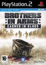 скриншот Brothers in Arms: Earned in blood [Playstation 2]