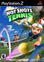 скриншот Hot Shots Tennis [Playstation 2]