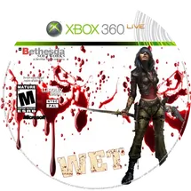 скриншот WET [Xbox 360]