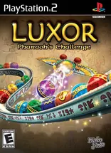 скриншот Luxor: Pharaoh's Challenge [Playstation 2]
