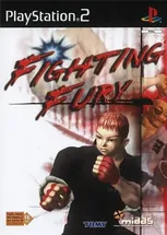 скриншот Fighting Fury [Playstation 2]