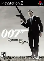скриншот 007: Quantum of Solace [Playstation 2]