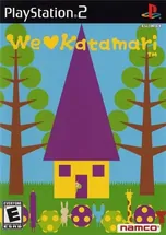 скриншот We Love Katamari [Playstation 2]