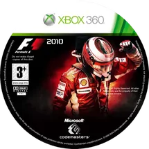 скриншот F1 2010 [Xbox 360]