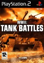 скриншот WWII: Tank Battles [Playstation 2]