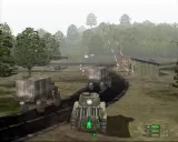 скриншот WWII: Tank Battles [Playstation 2]