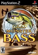 скриншот Cabela's Monster Bass [Playstation 2]