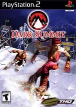 скриншот Dark Summit [Playstation 2]