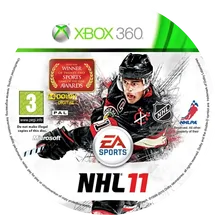 скриншот NHL 11 [Xbox 360]