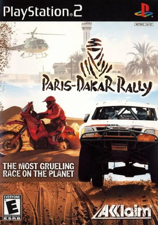 Paris Dakar Rally