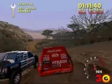 скриншот Paris Dakar Rally [Playstation 2]