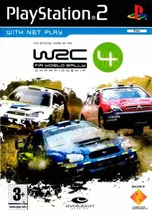 скриншот WRC 4 [Playstation 2]
