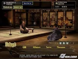 скриншот Nobunaga's Ambition: Rise to Power [Playstation 2]