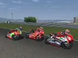 скриншот MotoGP 4 [Playstation 2]