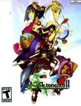 скриншот Ar Tonelico II: Melody of Metafalica [Playstation 2]
