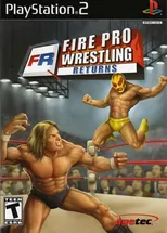 скриншот Fire Pro Wrestling Returns [Playstation 2]