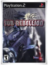 скриншот Sub Rebellion [Playstation 2]