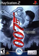 скриншот James Bond 007: Everything or Nothing [Playstation 2]