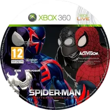скриншот Spider-Man: Shattered Dimensions [Xbox 360]