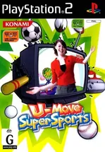 скриншот EyeToy: U-Move Super Sports [Playstation 2]
