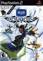 скриншот EyeToy: Antigrav [Playstation 2]