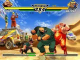 скриншот Capcom vs. SNK 2: Mark of the Millennium 2001 [Playstation 2]