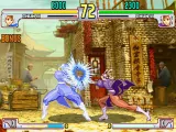 скриншот Street Fighter III: 3rd Strike [Playstation 2]