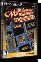 скриншот Midway Arcade Treasures [Playstation 2]