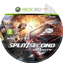 скриншот Split-Second: Velocity [Xbox 360]