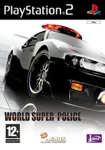 скриншот World Super Police [Playstation 2]