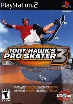 скриншот Tony Hawk's Pro Skater 3 [Playstation 2]