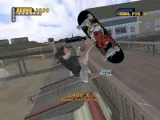 скриншот Tony Hawk's Pro Skater 4 [Playstation 2]