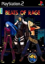 скриншот Beats Of Rage [Playstation 2]
