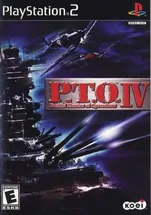 скриншот P.T.O. IV: Pacific Theater of Operations [Playstation 2]