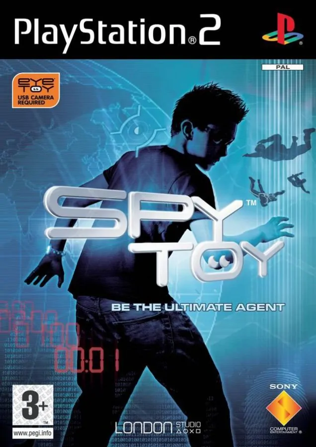 EyeToy: SpyToy