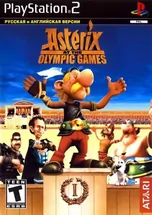 скриншот Asterix at the Olympic Games [Playstation 2]