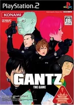 скриншот Gantz: The Game [Playstation 2]