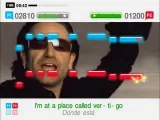 скриншот SingStar Pop Hits [Playstation 2]