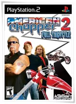 скриншот American Chopper 2: Full Throttle [Playstation 2]