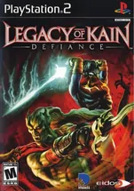скриншот Legacy of Kain: Defiance [Playstation 2]