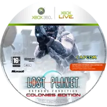 скриншот Lost Planet Extreme Condition Colonies Edition [Xbox 360]