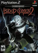 скриншот Legacy of Kain: Blood Omen 2 [Playstation 2]