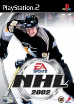 скриншот NHL 2002 [Playstation 2]
