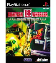 скриншот 18 Wheeler: American Pro Trucker [Playstation 2]