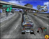 скриншот 18 Wheeler: American Pro Trucker [Playstation 2]