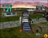 скриншот 18 Wheeler: American Pro Trucker [Playstation 2]