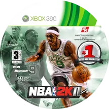 скриншот NBA 2K11 [Xbox 360]