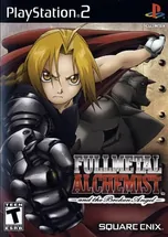 скриншот Fullmetal Alchemist and the Broken Angel [Playstation 2]