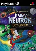 скриншот Jimmy Neutron Boy Genius [Playstation 2]
