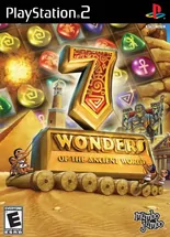 скриншот 7 Wonders of the Ancient World [Playstation 2]